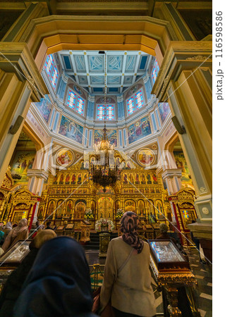 アルマトイのゼンコフ正教会 116598586