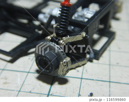 モデルカーを製作する 116599860