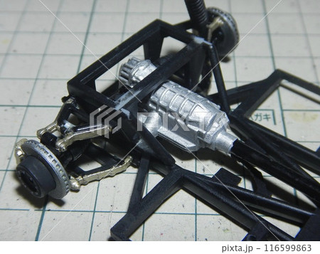 モデルカーを製作する 116599863