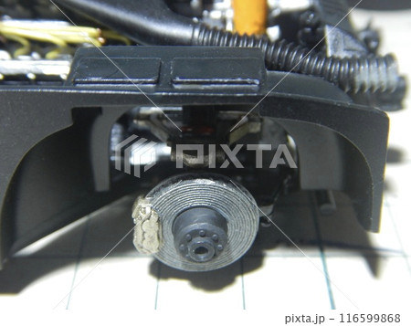 モデルカーを製作する 116599868