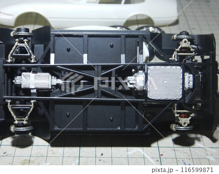 モデルカーを製作する 116599871