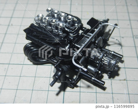 モデルカーを製作する モデルカーを製作する 116599895