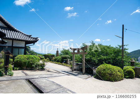 鞆の浦　医王寺境内 116600255
