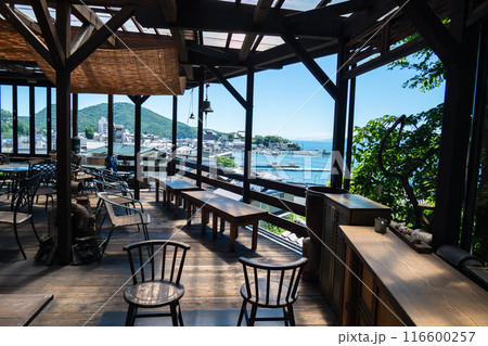 福山市鞆町 鞆の浦の海が見えるカフェ セレーノ 福山市鞆町 鞆の浦の海が見えるカフェ セレーノ 116600257