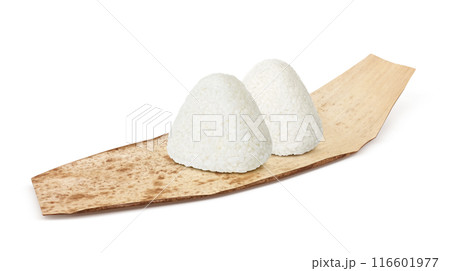 おにぎり イラスト リアル セット 116601977