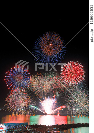 河野海岸花火大会 116602653
