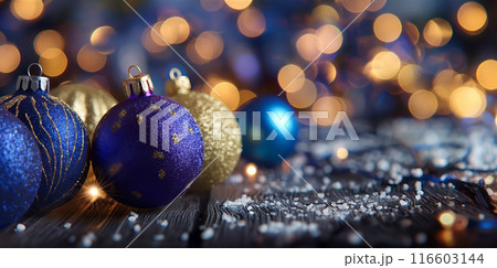 Artistic Christmas Ornaments 116603144