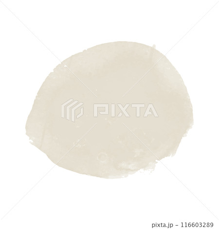 Pastel beige watercolor blot background Pastel beige watercolor blot background 116603289