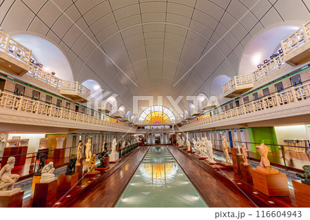 Swimming pool decor of La Piscine, Roubaix, France 116604943