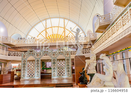 Swimming pool decor of La Piscine, Roubaix, France 116604958