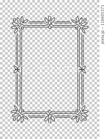 簡單的框架 116605371