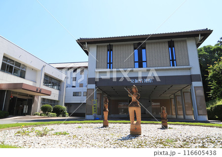 群馬県埋蔵文化財調査センター　発掘情報館 116605438