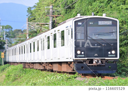 筑肥線 一貴山ー加布里 JR九州 305系 W4編成(唐津) 筑肥線 一貴山ー加布里 JR九州 305系 W4編成(唐津) 116605529