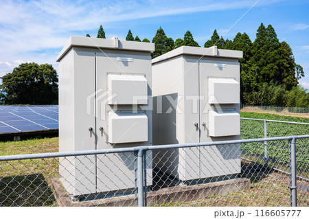 パワーコンディショナー 116605777