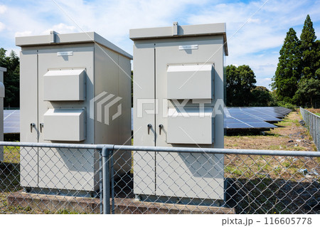 パワーコンディショナー 116605778