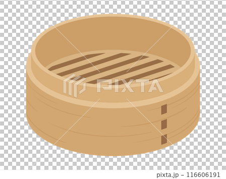 空的中國蒸籠圖解 116606191