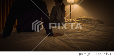 ベッドルーム 116606194