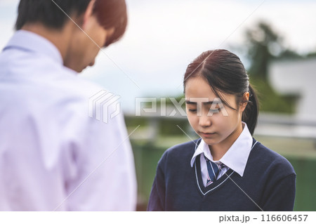 高校生のポートレート 高校生のポートレート 116606457