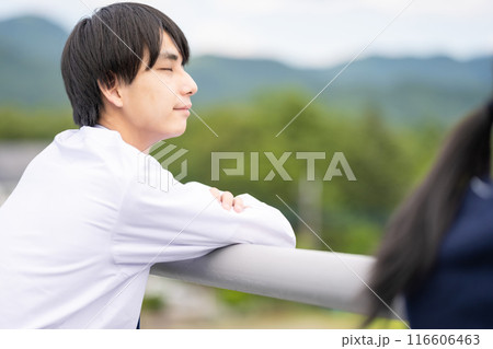 高校生のポートレート 高校生のポートレート 116606463