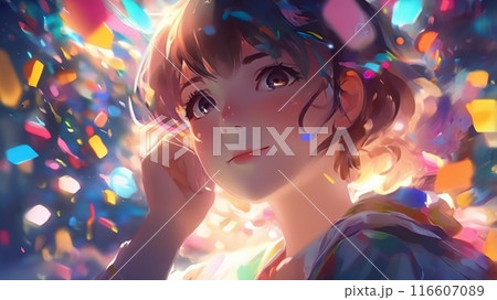 ときめき ときめき 116607089