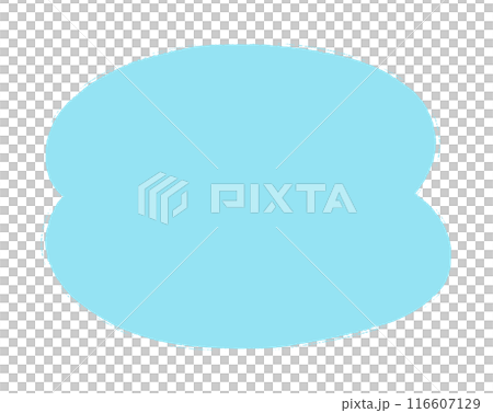 手繪鬆散抽象形狀-簡單可愛的背景和處理材料-有機形狀 手繪鬆散抽象形狀-簡單可愛的背景和處理材料-有機形狀 116607129