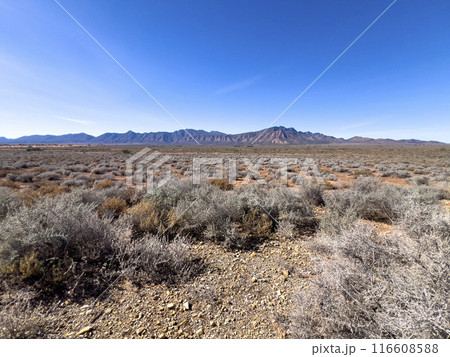 Mountains in the Australian Outback 116608588
