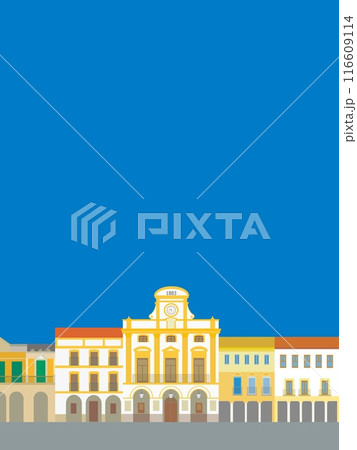 メリダ merida メリダ市役所 ayuntamiento de merida スペイン メリダ merida メリダ市役所 ayuntamiento de merida スペイン 116609114