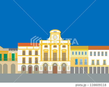 メリダ merida メリダ市役所 ayuntamiento de merida スペイン メリダ merida メリダ市役所 ayuntamiento de merida スペイン 116609118