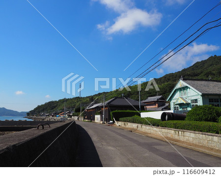 香川県粟島 香川県粟島 116609412