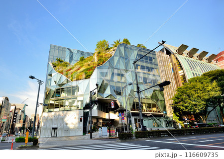 東京 明治神宮前　東急プラザ原宿「ハラカド」の風景 116609735