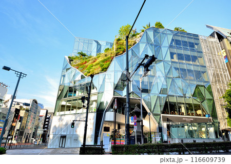 東京 明治神宮前　東急プラザ原宿「ハラカド」の風景 116609739