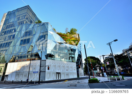 東京 明治神宮前　東急プラザ原宿「ハラカド」の風景 116609765