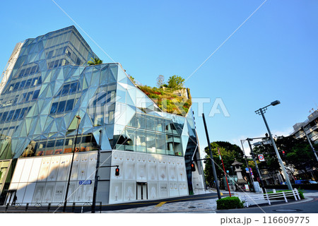 東京 明治神宮前　東急プラザ原宿「ハラカド」の風景 116609775