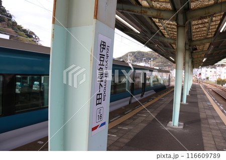 伊豆急下田駅 116609789