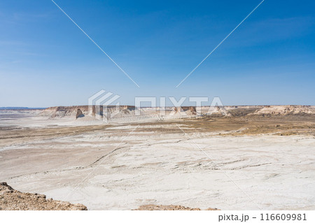 マンギスタウのウスチュルト台地 116609981