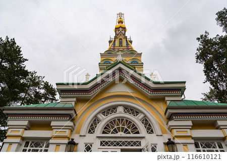 アルマトイのゼンコフ正教会 アルマトイのゼンコフ正教会 116610121