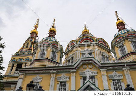 アルマトイのゼンコフ正教会 116610130