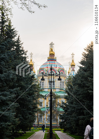 アルマトイのゼンコフ正教会 アルマトイのゼンコフ正教会 116610134