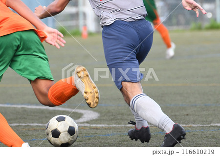 サッカー サッカー 116610219