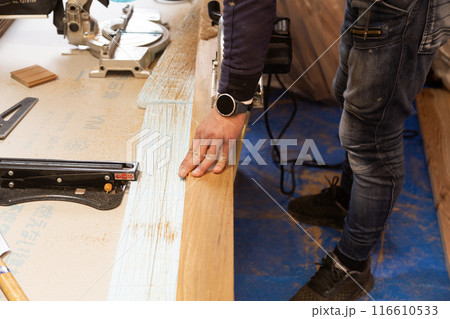 内装工事 加工 内装工事 加工 116610533