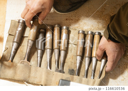 大工道具 116610536