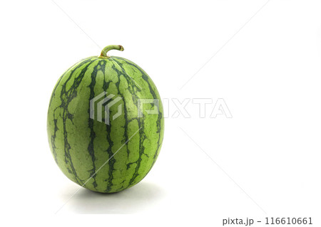 新鮮なスイカ 116610661