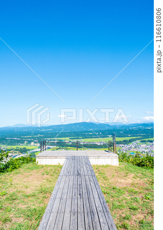 川の展望台(新潟県津南町) 川の展望台(新潟県津南町) 116610806