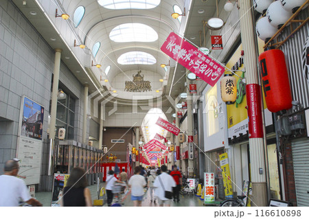 天神橋筋商店街／大阪府大阪市北区天神橋6丁目 116610898