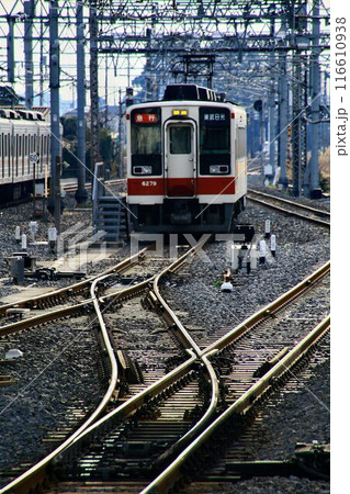 日光路を快走していた頃… 快速電車・6050系 日光路を快走していた頃… 快速電車・6050系 116610938