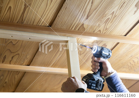 内装工事 116611160