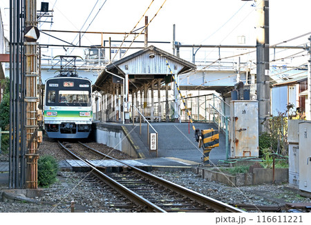 鉄道　私鉄：秩父鉄道　上熊谷駅 116611221