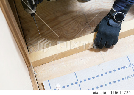 内装工事 116611724