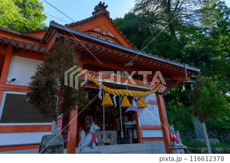 商売繁盛、五穀豊穣、酒造と健康、長命長寿、学問の神様を祭る神社「浮羽稲荷神社 福岡県うきは市」 商売繁盛、五穀豊穣、酒造と健康、長命長寿、学問の神様を祭る神社「浮羽稲荷神社 福岡県うきは市」 116612378