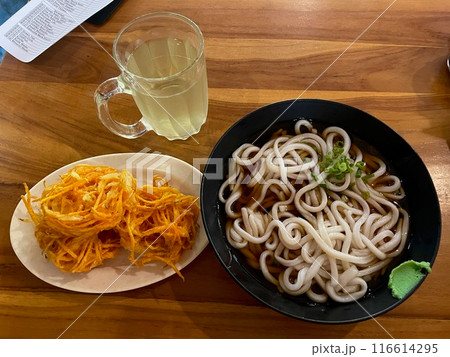 クアラルンプールで美味しいさぬきうどん クアラルンプールで美味しいさぬきうどん 116614295